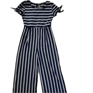 Girl’s size S pants romper